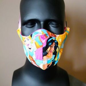Disney Princess facemask